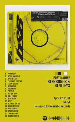 Post Malone - beerbongs  bentleys.jpg
